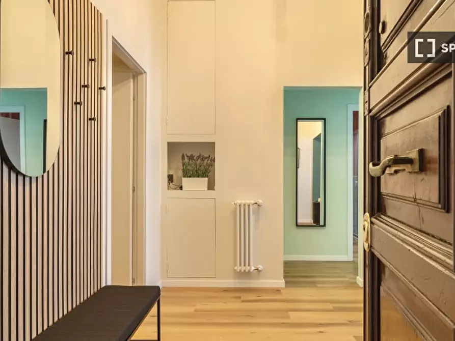 Immagine 6 di Appartamento in affitto  in Via Duccio Galimberti a Roma