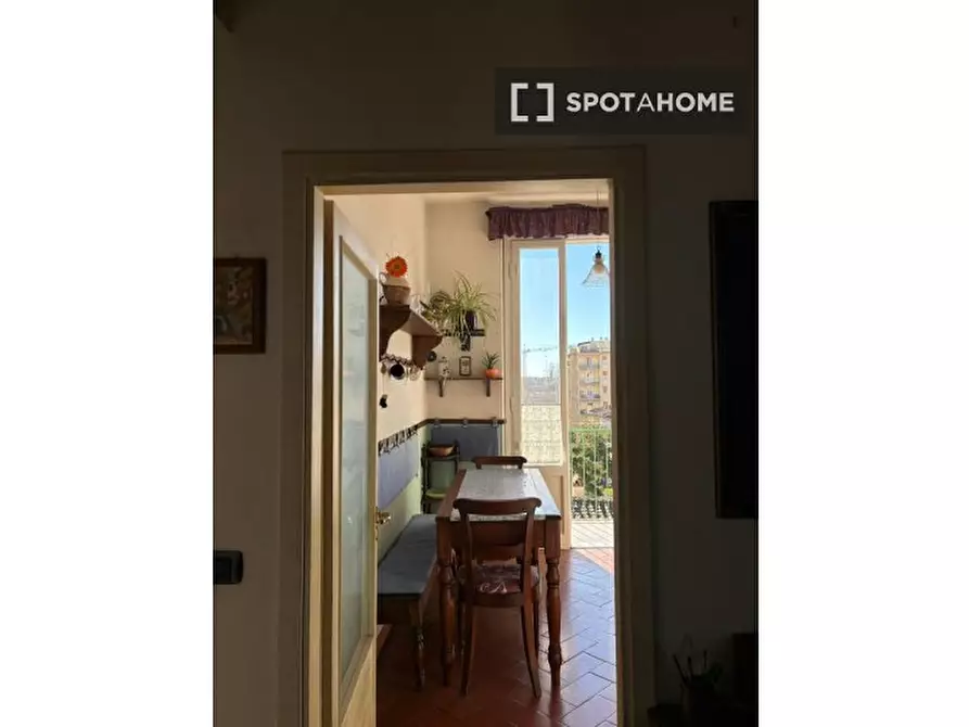 Immagine 6 di Camera condivisa in affitto  in Via del Lasca a Firenze