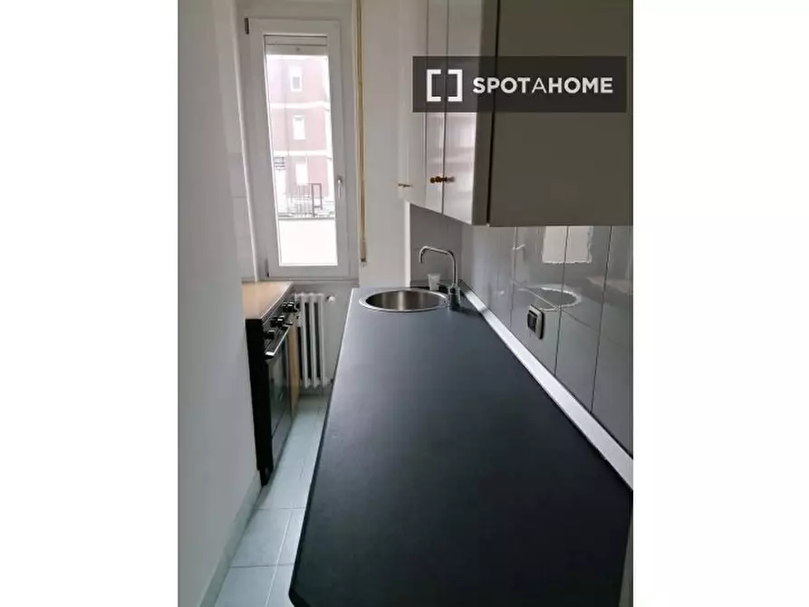 Immagine 3 di Appartamento in affitto  in Via Luigi Manzotti a Milano