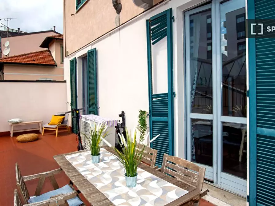 Immagine 14 di Appartamento in affitto  in Via Bressanone a Milano