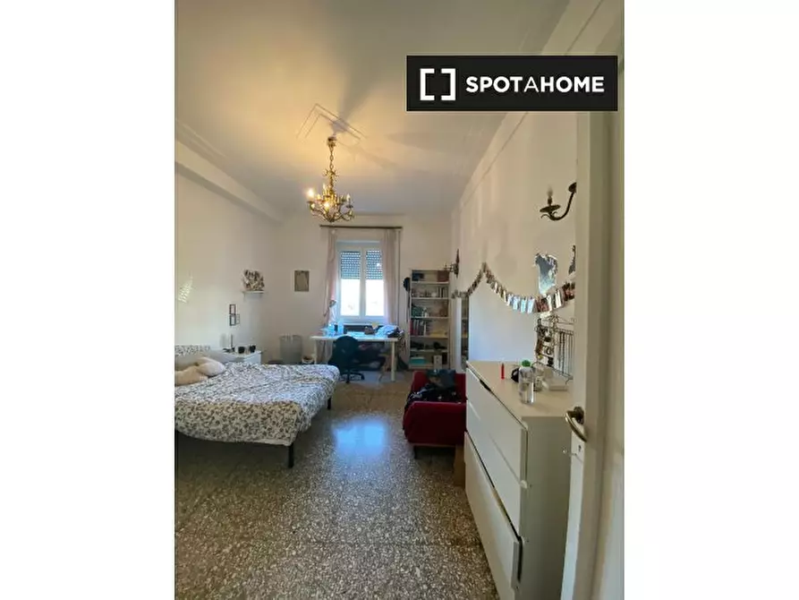 Immagine 18 di Camera condivisa in affitto  in Corso Trieste a Roma