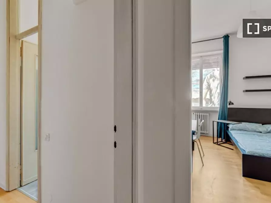 Immagine 5 di Camera condivisa in affitto  in Corso Di Porta Romana a Milano