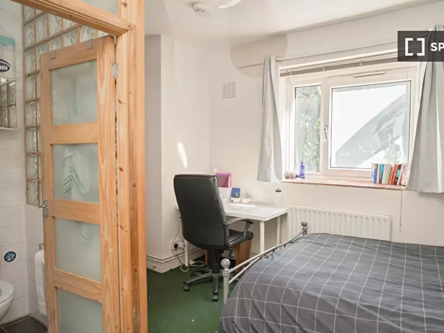 Immagine 3 di Camera condivisa in affitto  in Mary MacArthur House a Poplar