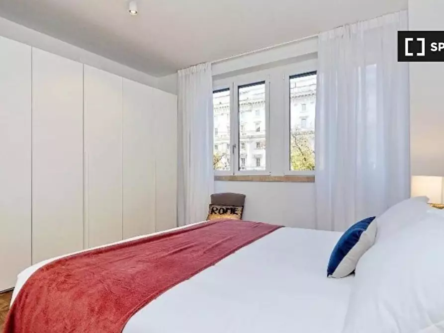 Immagine 3 di Appartamento in affitto  in Via Flavia a Roma