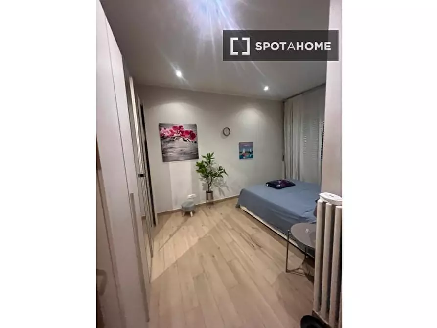 Immagine 12 di Appartamento in affitto  in Via Carlo Denina a Roma