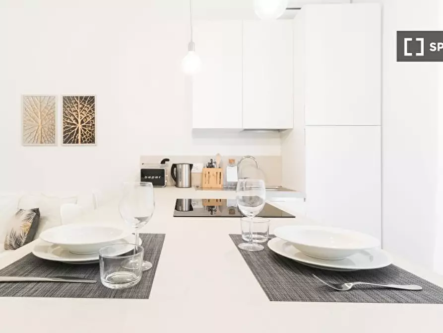 Immagine 8 di Appartamento in affitto  in Via Vincenzo Monti a Milano