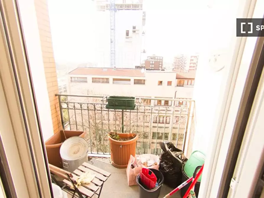 Immagine 5 di Camera condivisa in affitto  in Via Angera a Milano