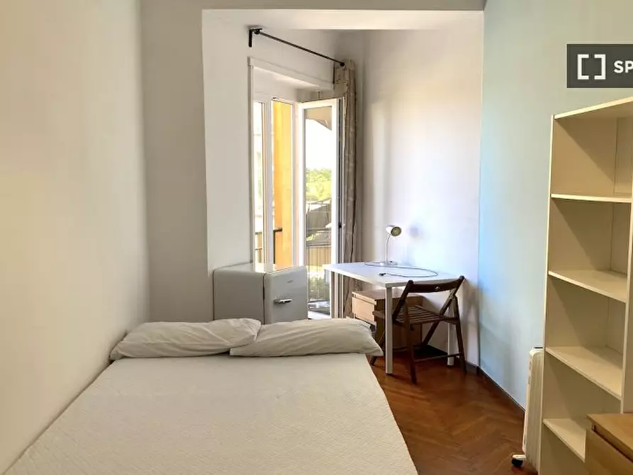 Immagine 3 di Camera condivisa in affitto  in Circonvallazione Nomentana a Roma