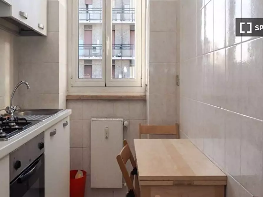 Immagine 5 di Camera condivisa in affitto  in Via Vincenzo Giordano Orsini a Milano
