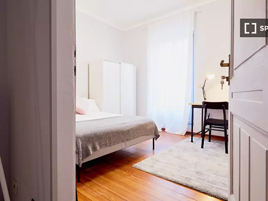 Immagine 1 di Camera condivisa in affitto  in Via Ormea a Torino