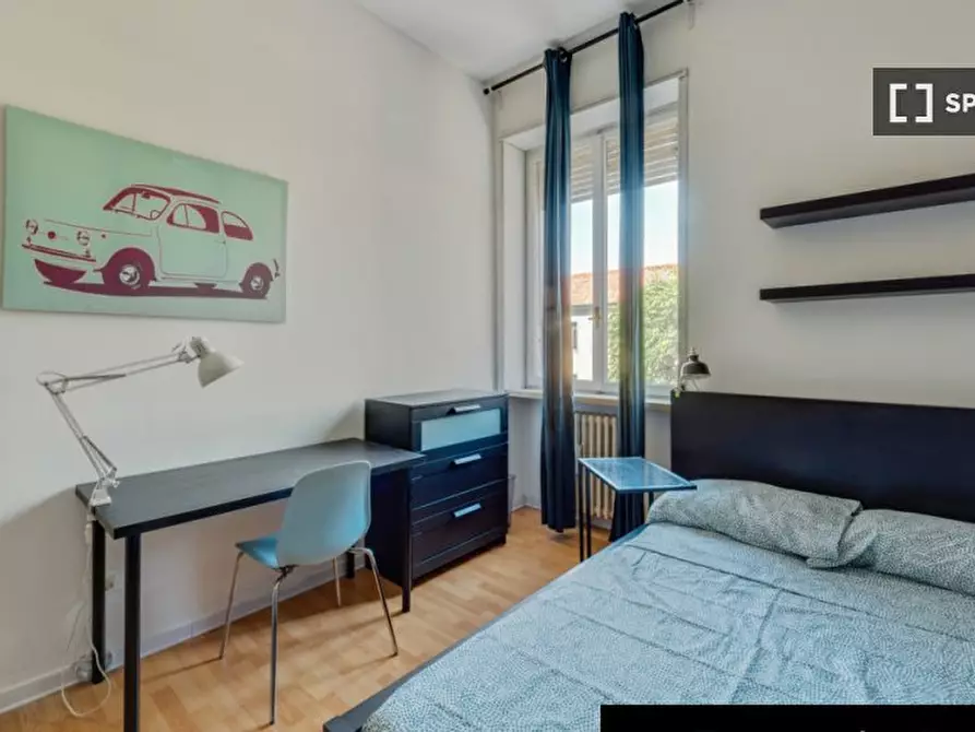 Immagine 19 di Camera condivisa in affitto  in Corso Di Porta Romana/A a Milano