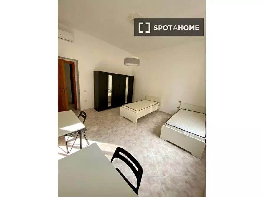 Immagine 10 di Camera condivisa in affitto  in Via Giovanni Battista Pergolesi a Cagliari