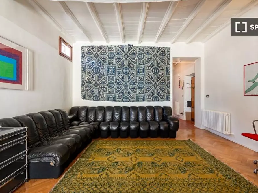Immagine 2 di Appartamento in affitto  in Via di San Francesco a Ripa a Roma