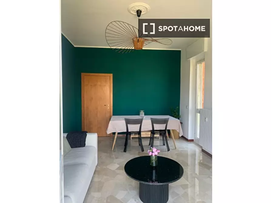 Immagine 7 di Appartamento in affitto  in Via Lodovico Il Moro a Milano