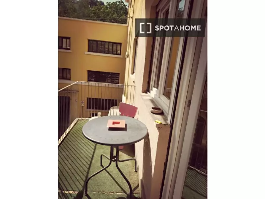 Immagine 5 di Camera condivisa in affitto  in Viale di Trastevere a Roma