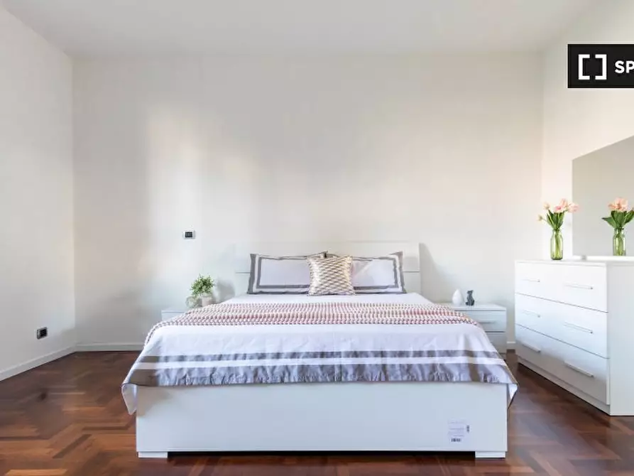 Immagine 3 di Camera condivisa in affitto  in Via Guido Guarini Matteucci a Milano