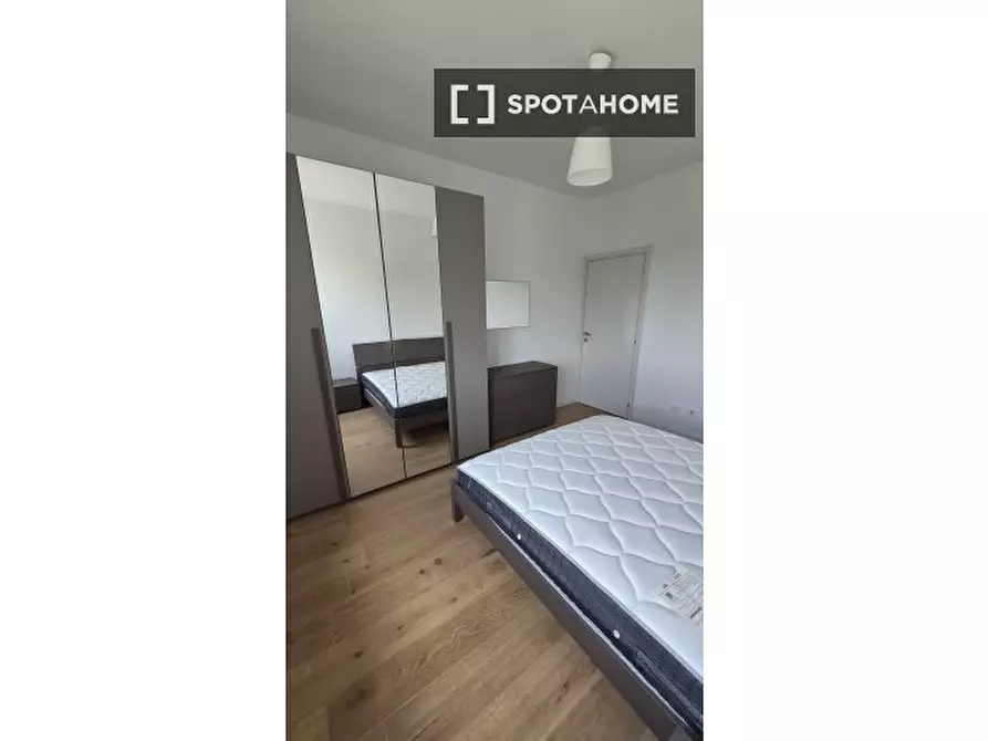Immagine 10 di Camera condivisa in affitto  in Via Simone Saint Bon a Milano
