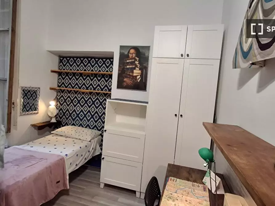 Immagine 5 di Camera condivisa in affitto  in Via Nomentana, 00198 Roma RM, Italy a Roma