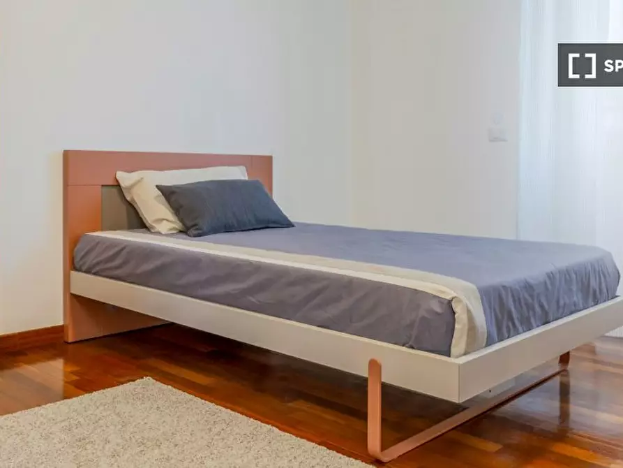 Immagine 2 di Camera condivisa in affitto  in Guido Guarini Matteucci a Milano