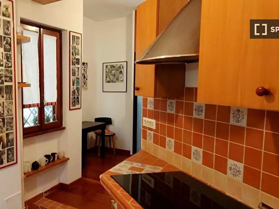 Immagine 12 di Appartamento in affitto  in Via Comano a Roma