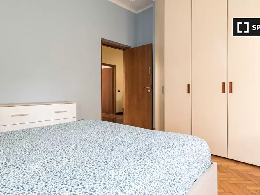 Immagine 2 di Camera condivisa in affitto  in Via Privata Antonio Picozzi, 20131 Milano MI, Italy a Milano