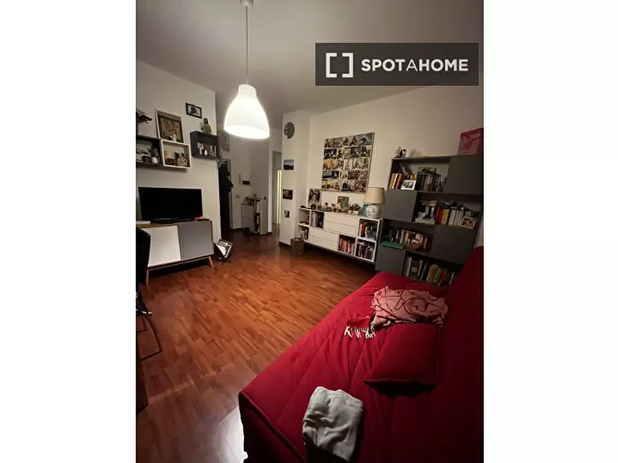 Immagine 2 di Appartamento in affitto  in Via Angelo Inganni a Milano