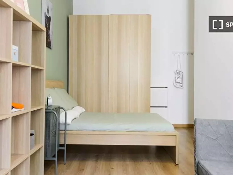 Immagine 4 di Camera condivisa in affitto  in Via Mauro Macchi a Milano