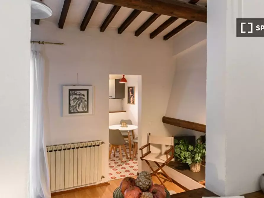 Immagine 6 di Appartamento in affitto  in Via del Campuccio a Firenze