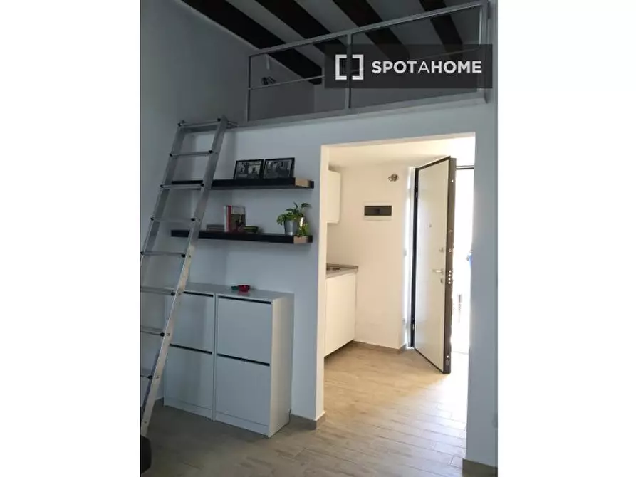 Immagine 11 di Ufficio in affitto  in Via Savona a Milano