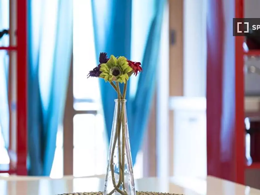 Immagine 14 di Camera condivisa in affitto  in Via Francesco Arese a Milano