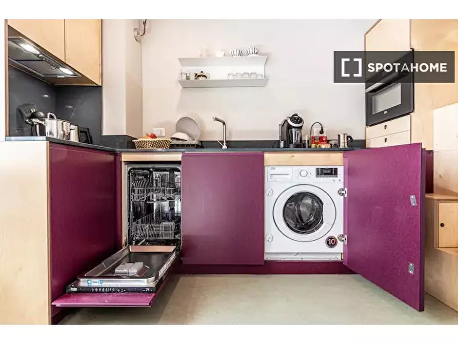 Immagine 2 di Appartamento in affitto  in Via Emilio Gola a Milano