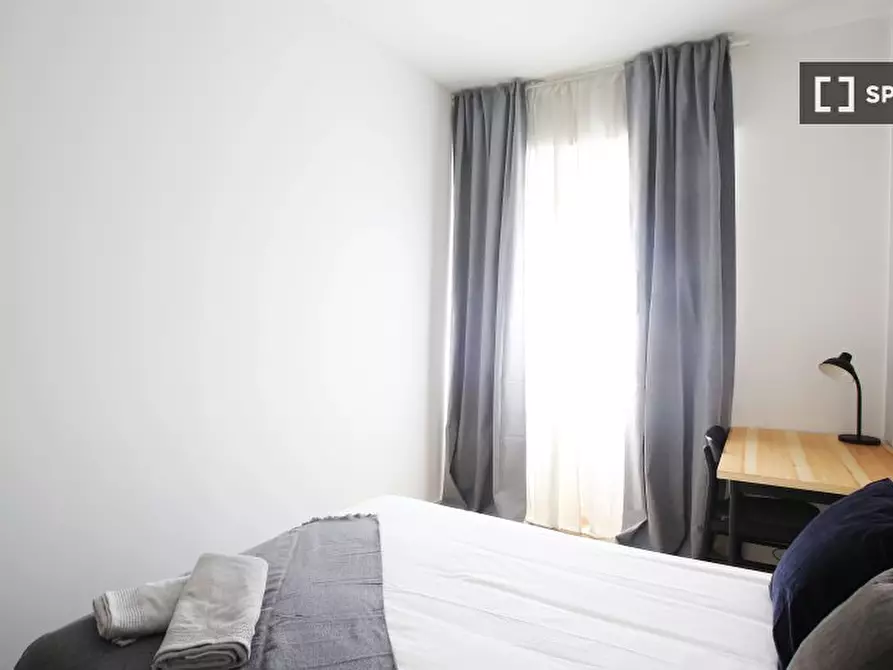 Immagine 3 di Camera condivisa in affitto  in Via Carlo Marx a Milano