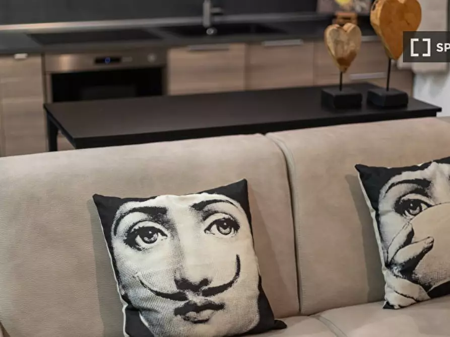 Immagine 3 di Appartamento in affitto  in Via S. Carlo a Bologna