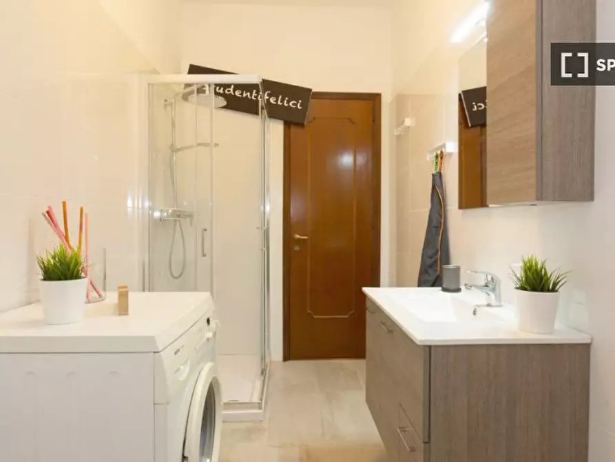 Immagine 15 di Camera condivisa in affitto  in Fanfulla da Lodi a Milano