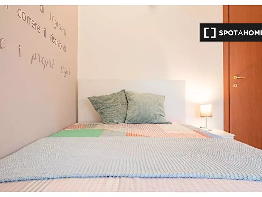 Immagine 4 di Camera condivisa in affitto  in Via Filippo Sassetti a Milano