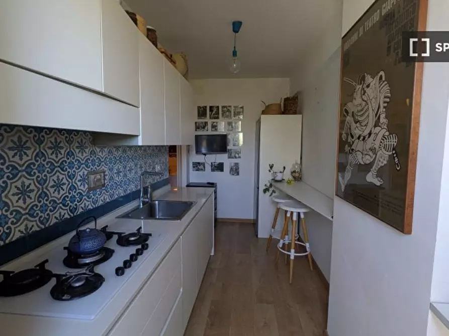 Immagine 16 di Appartamento in affitto  in Via Cardinale Garampi a Roma