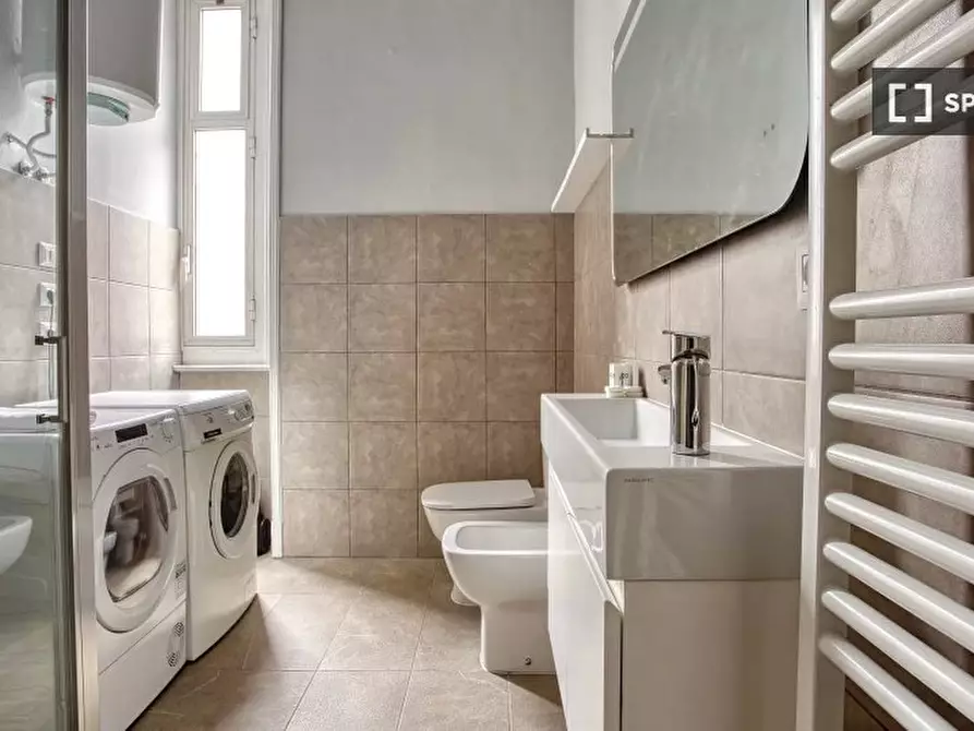 Immagine 12 di Appartamento in affitto  in Via Garigliano a Milano