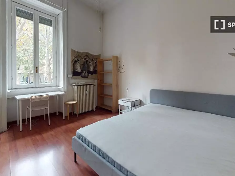 Immagine 2 di Camera condivisa in affitto  in V.le Zara a Milano