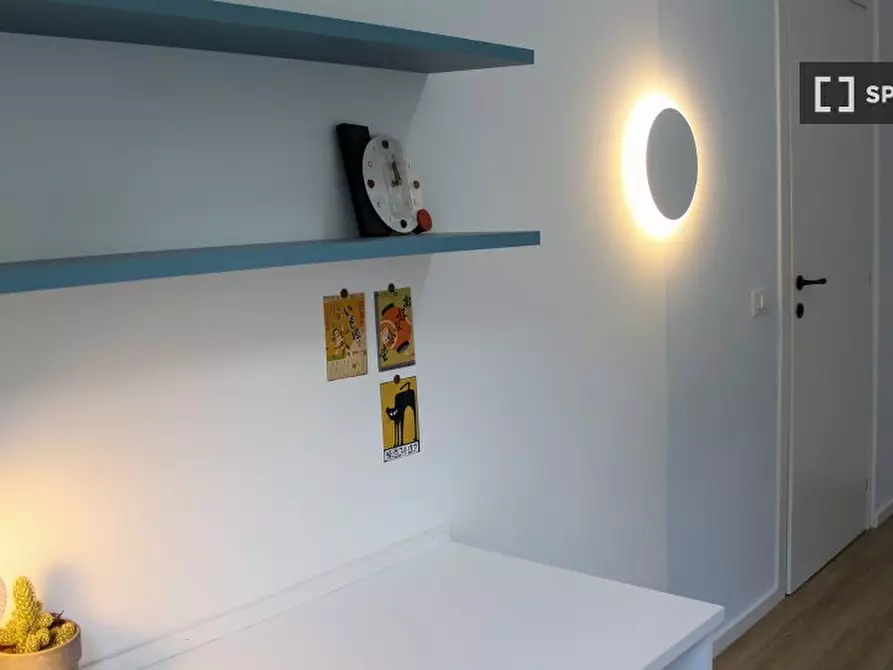 Immagine 6 di Camera condivisa in affitto  in Via Privata Paternò a Milano