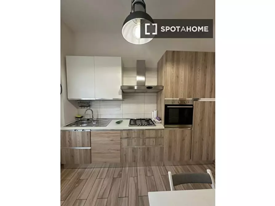 Immagine 9 di Appartamento in affitto  in Via Raimondo Montecuccoli a Roma