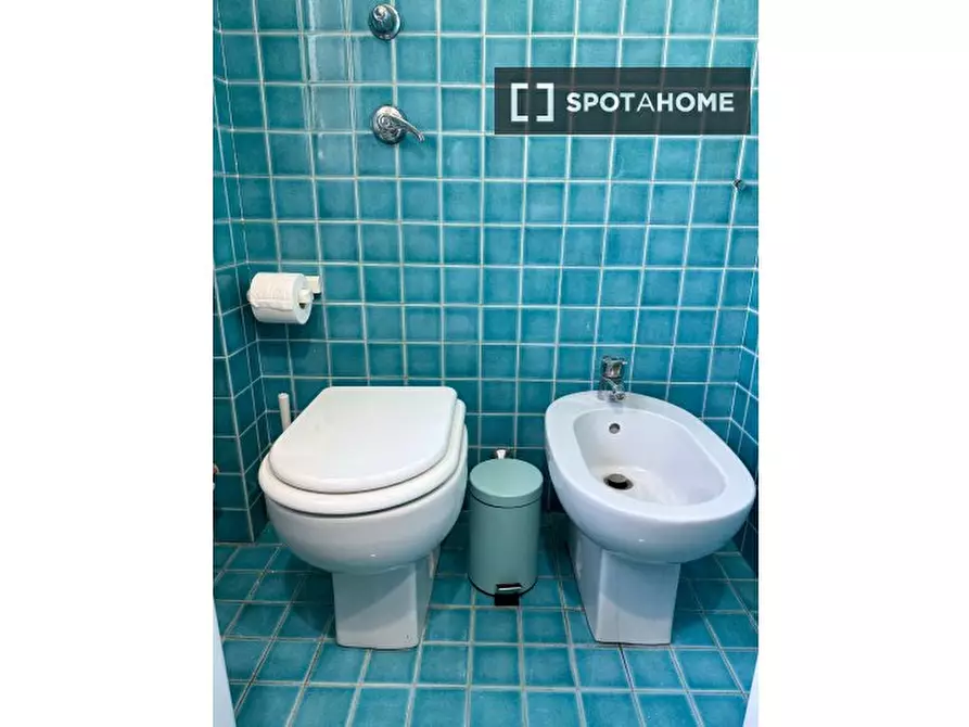 Immagine 11 di Ufficio in affitto  in Via Sebino a Milano