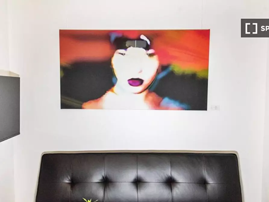 Immagine 6 di Appartamento in affitto  in Via Marsilio Cagnati a Roma