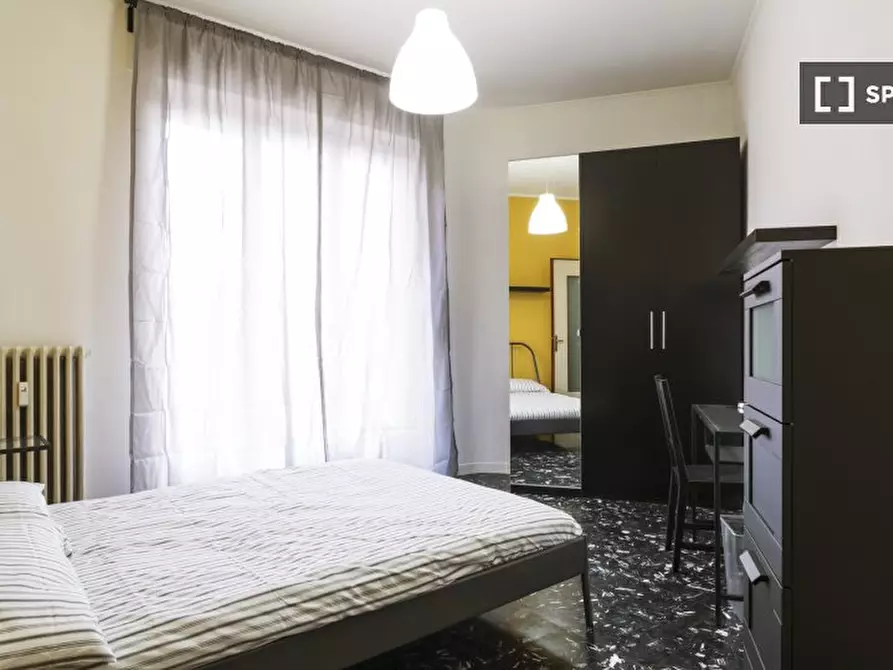 Immagine 2 di Camera condivisa in affitto  in Largo Giovan Battista Scalabrini a Milano