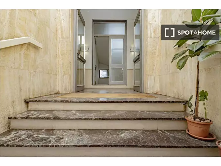 Immagine 7 di Appartamento in affitto  in Via Fezzan a Milano