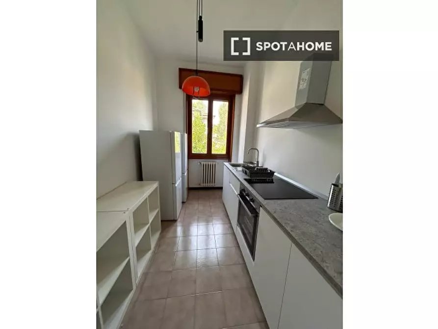 Immagine 10 di Camera condivisa in affitto  in del Risorgimento/a a Brescia