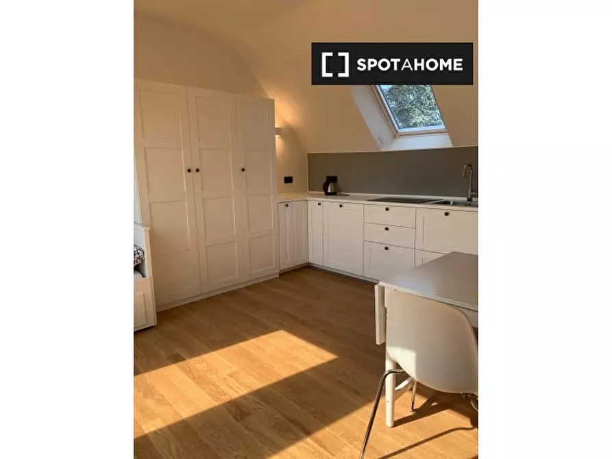 Immagine 11 di Ufficio in affitto  in Via Simone Stratico a Milano