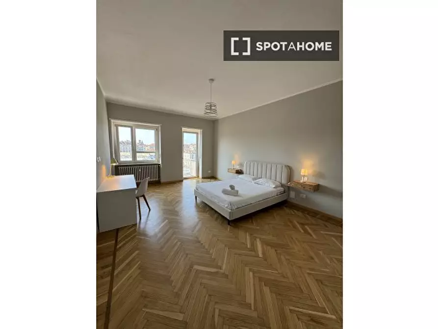 Immagine 7 di Appartamento in affitto  in Piazza della Repubblica a Torino