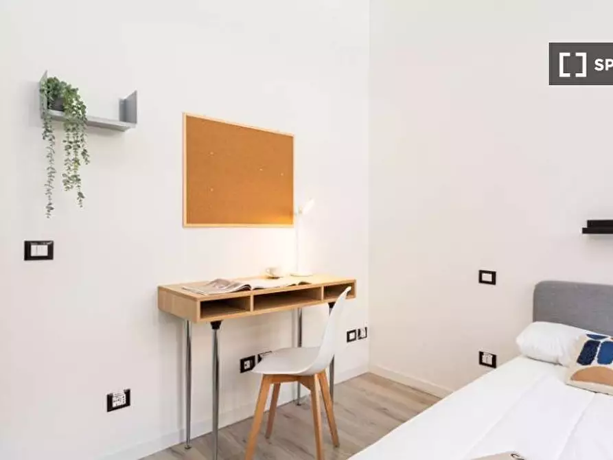 Immagine 7 di Camera condivisa in affitto  in Via Col di Lana a Milano