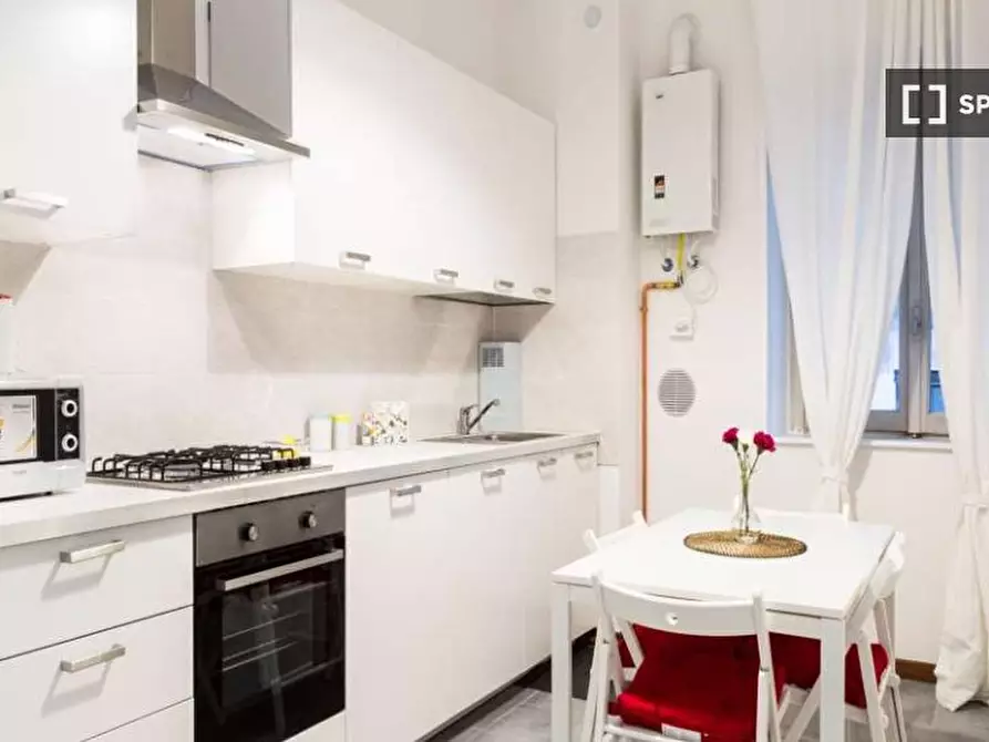 Immagine 12 di Camera condivisa in affitto  in Via Alfredo Campanini a Milano