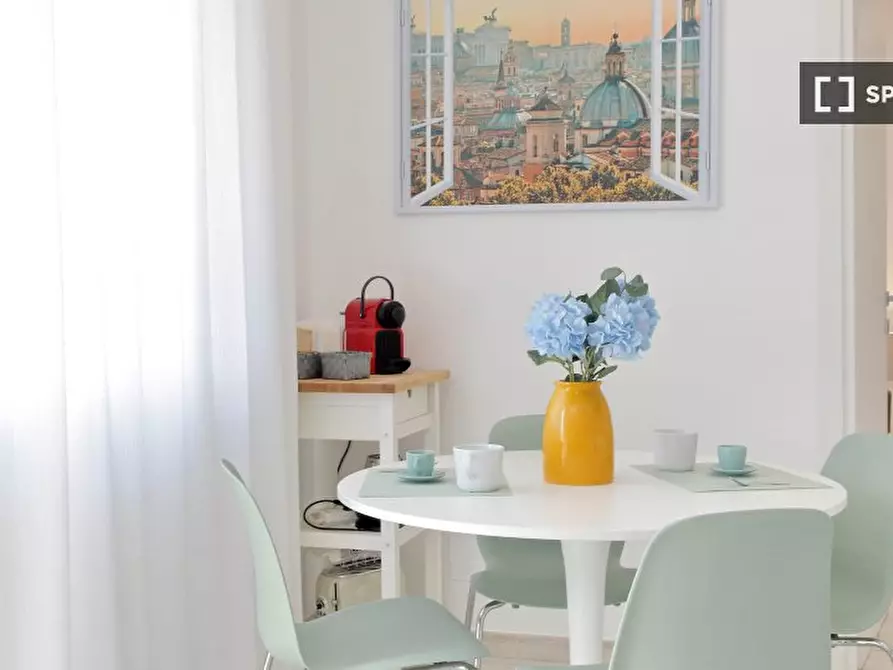 Immagine 14 di Appartamento in affitto  in Viale Ammiraglio del Bono a Roma